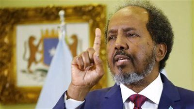 «شعبنا غير قابل للتقسيم».. رئيس الصومال يوجه رسائل حازمة إلى إسرائيل - الخليج الان
