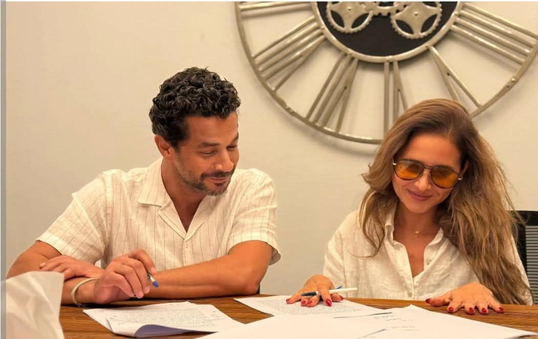 خاص| مديرة أعمال نيللي كريم عن ارتباطها بـ شريف سلامة: الكلام ده مش مظبوط - الخليج الان