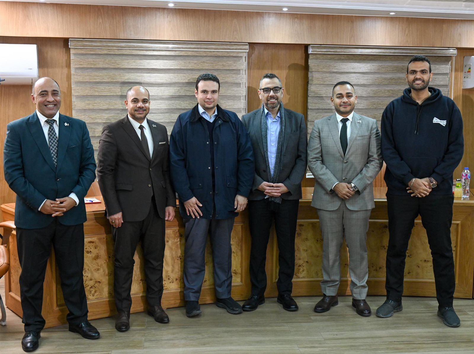 الهيئة البرلمانية لحزب العدل تعقد اجتماعها الأول برئاسة النائب عبد المنعم إمام - الخليج الان