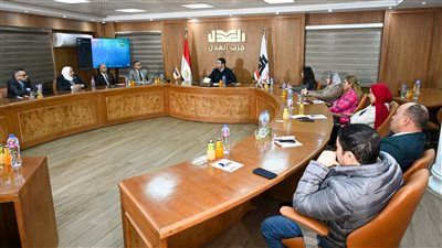 الهيئة البرلمانية لحزب العدل تعقد اجتماعها الأول برئاسة النائب عبد المنعم إمام - الخليج الان