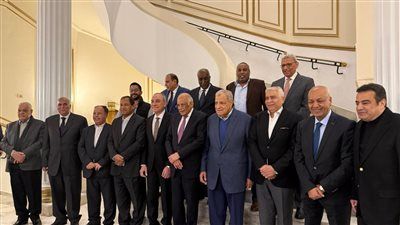 تكريم السفيرين علاء يوسف ومحمد أبوبكر - الخليج الان