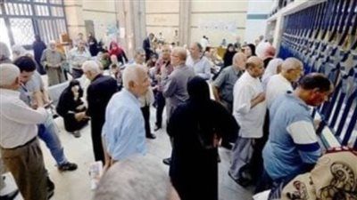 13 مليون مستفيد وبدء الصرف 1 يناير.. معاشات 2026 تنطلق بحد أدنى 1755 جنيهًا وزيادة حتى 13 ألف جنيه - الخليج الان