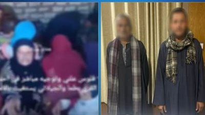 ضبط شخصين بتهمة توجيه الناخبين للتصويت لصالح مرشح في سوهاج - الخليج الان