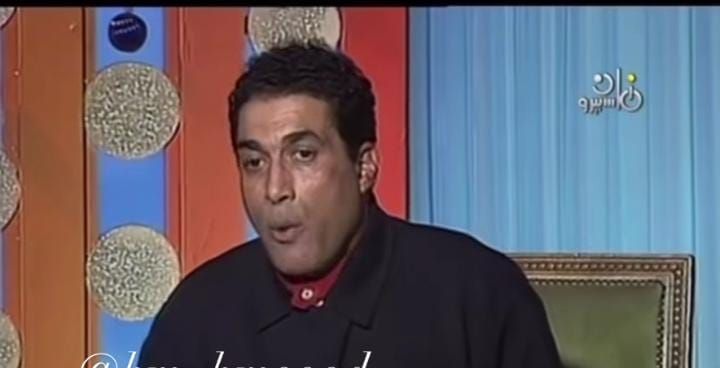 "انت براوي".. كيف رد الفنان أحمد زكي على هذا الإتهام؟ - الخليج الان