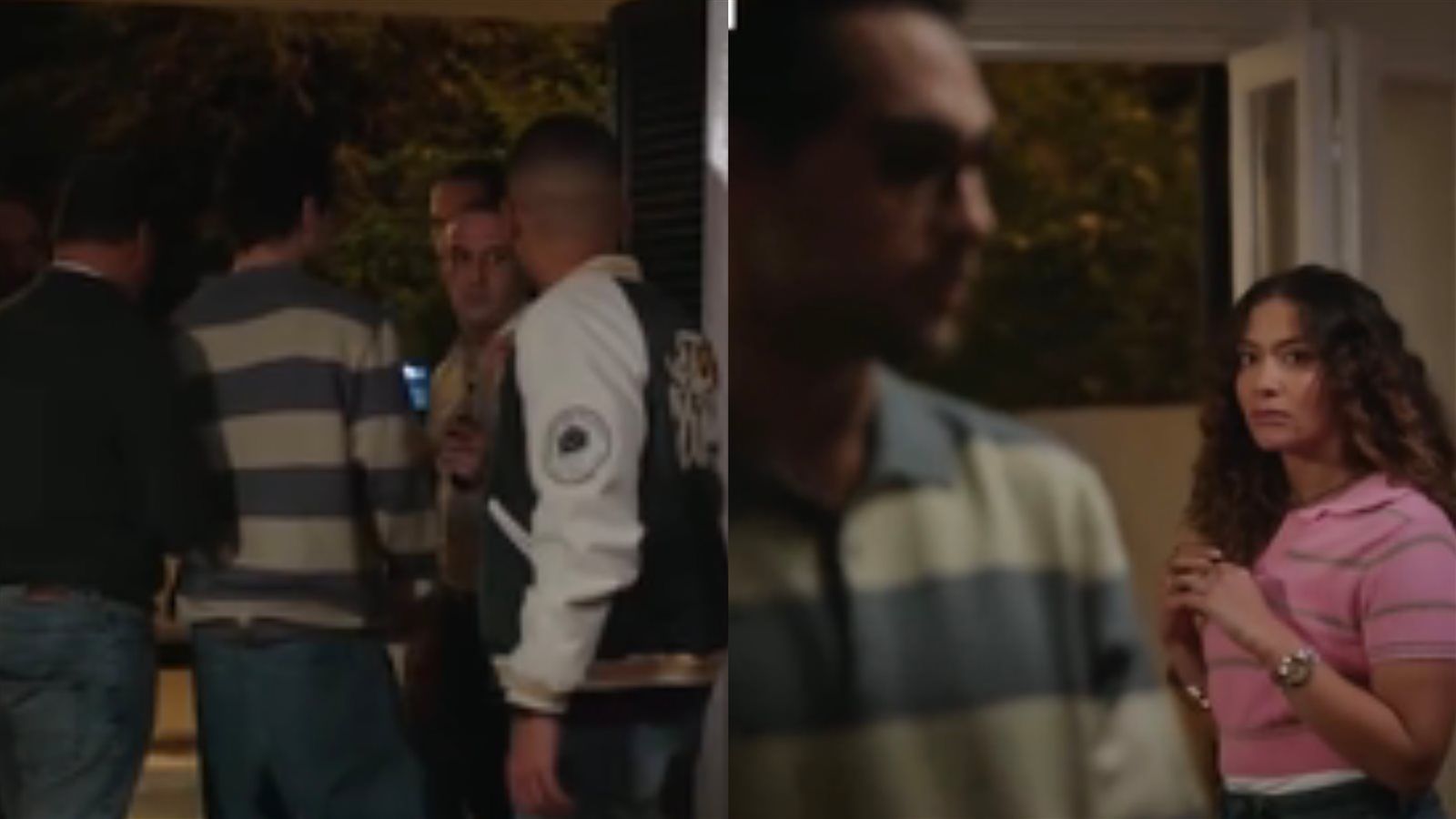 مسلسل ميدتيرم الحلقة 16.. عدم اكتمال فرحة أدهم ويونس بالمشروع الجديد - الخليج الان