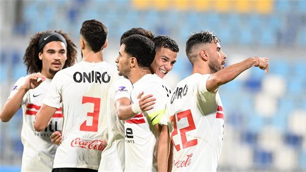 محدث لحظة بلحظة: نتيجة مباراة الزمالك وبلدية المحلة في كأس مصر - الخليج الان