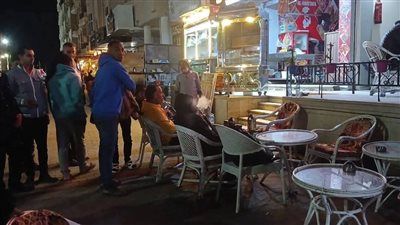 ضبط ورفع 9 حالات إشغال خلال حملة مكبرة على الغردقة - الخليج الان