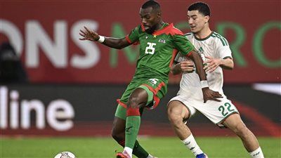 الدقيقة 80.. الجزائر تواصل التقدم على بوركينا فاسو بهدف لـ رياض محرز - الخليج الان
