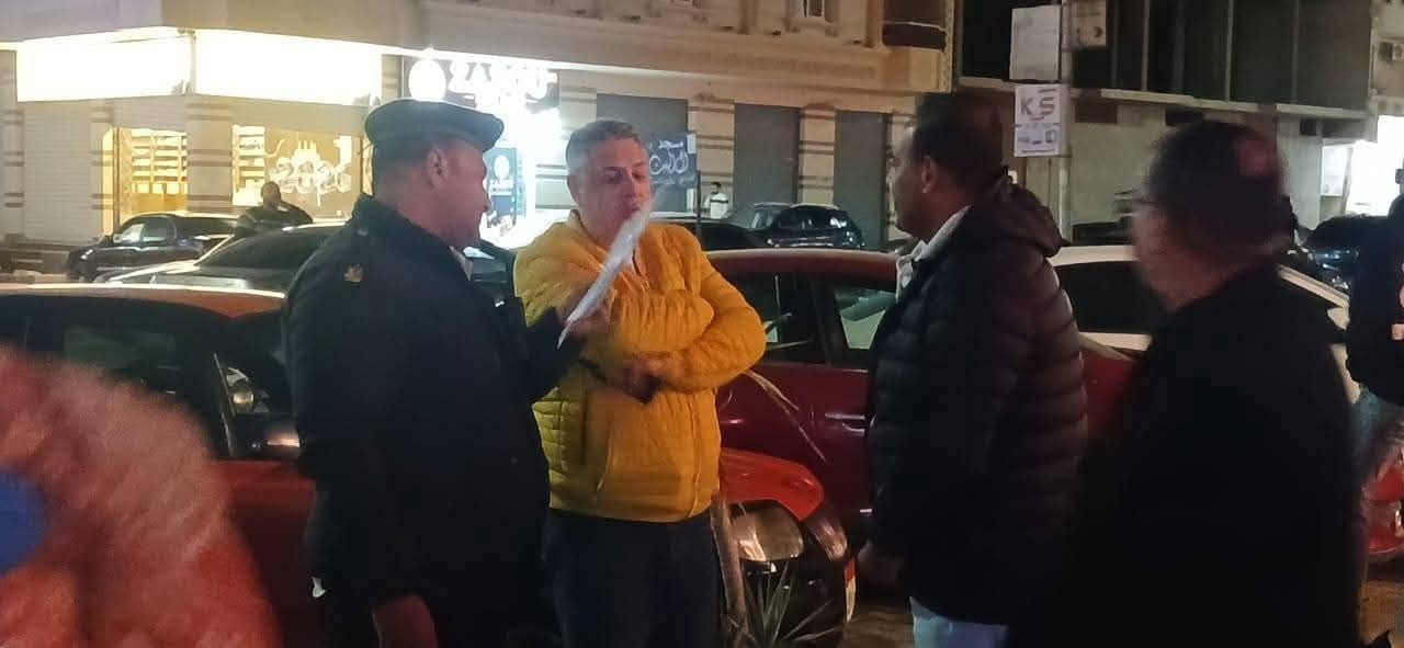 ضبط ورفع 9 حالات إشغال خلال حملة مكبرة على الغردقة - الخليج الان