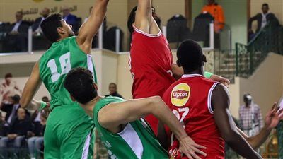 الأهلي يهزم الاتحاد السكندري ويتوج بكأس السوبر المصري للسلة - الخليج الان