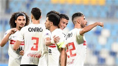 محدث لحظة بلحظة: نتيجة مباراة الزمالك وبلدية المحلة في كأس مصر - الخليج الان