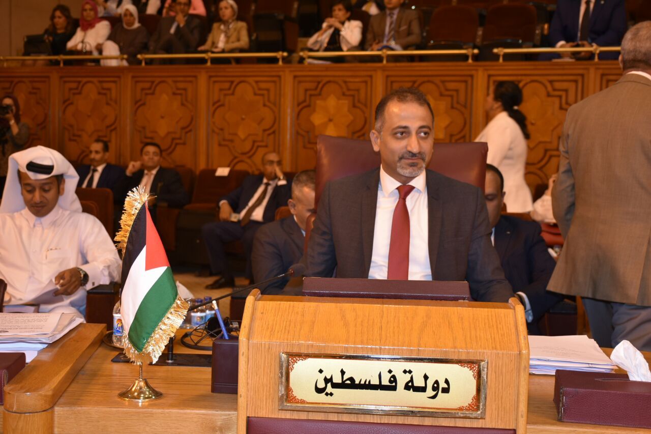 مندوب فلسطين بالجامعة العربية لـ «تليجراف الخليج»: اعتراف إسرائيل بـ «أرض الصومال» اعتداء مباشر على الأمن القومي العربي - الخليج الان