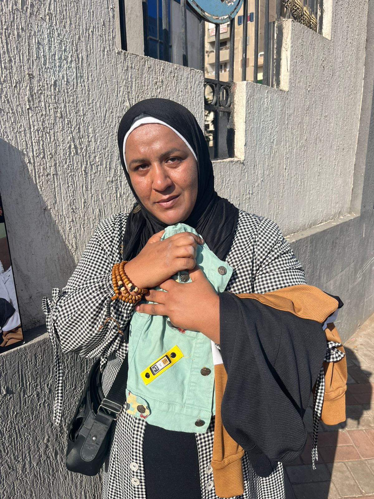 أسرة الطفل المتوفي بمستشفى كفر الشيخ العام: مش هنسيب حق ابننا - الخليج الان