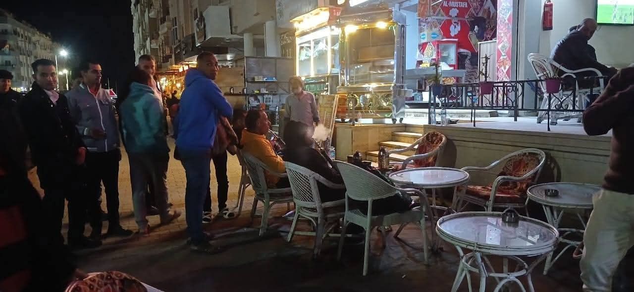 ضبط ورفع 9 حالات إشغال خلال حملة مكبرة على الغردقة - الخليج الان