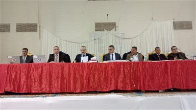 الحصر العددي لاصوات الدائرة الأولي يرجح فوز محمد زغلول بالمقعد - الخليج الان