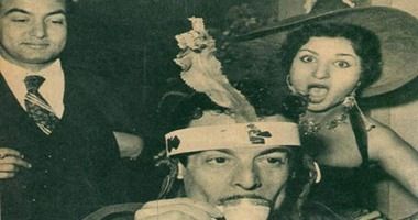 مقالب بالشطة.. حكاية نعيمة عاكف مع الاحتفال بليلة رأس السنة - الخليج الان