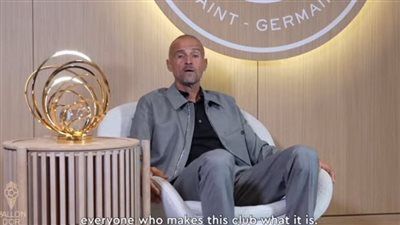 جلوب سوكر 2025.. لويس إنريكي يحصد جائزة أفضل مدرب في العالم - الخليج الان