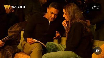 دراما رمضان 2026.. كواليس تصوير مسلسل اتنين غيرنا لـ دينا الشربيني وآسر ياسين - الخليج الان