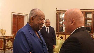 نحو تكامل اقتصادي إقليمي.. مصر وجيبوتي توسعان التعاون في مشروعات النقل والبنية التحتية والطاقة الخضراء - الخليج الان