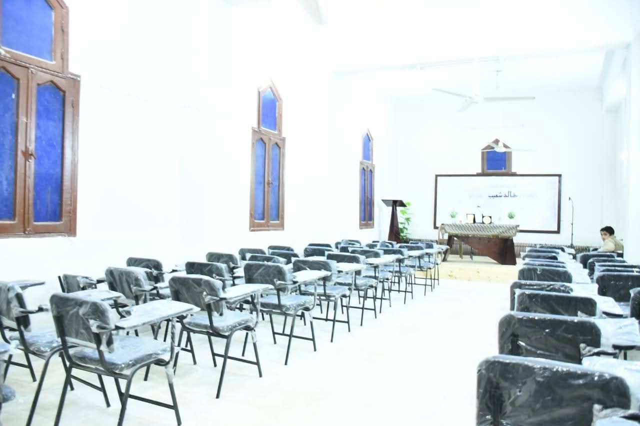 محافظ مطروح يفتتح المركز الثقافي الإسلامي الجديد بمدينة الحمام - الخليج الان