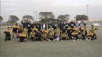 المقاولون العرب 2007 يواصل تصدر دوري الجمهورية بالفوز على البنك الأهلي بثلاثية نظيفة - الخليج الان