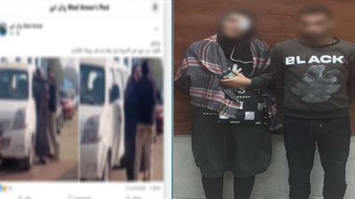 بعد تداول الفيديو.. ضبط جزار تعدى على زوجته بالضرب في القاهرة - الخليج الان