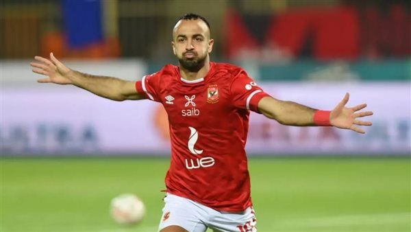 أفشة يقترب من الرحيل عن الأهلي.. اتفاق مبدئي مع سيراميكا كليوباترا بانتظار الحسم المالي - الخليج الان