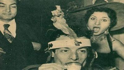 مقالب بالشطة.. حكاية نعيمة عاكف مع الاحتفال بليلة رأس السنة - الخليج الان