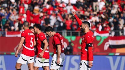 منتخب مصر يتفوق على أنجولا فى القيمة التسويقية قبل لقاء اليوم بأمم أفريقيا - الخليج الان