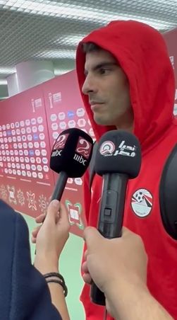 زيزو: هدفنا الفوز بلقب أمم أفريقيا وإسعاد الجماهير.. والصعود دون هزيمة خطوة مهمة في مشوار البطولة - الخليج الان