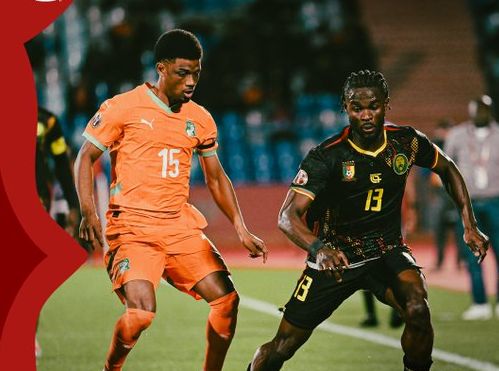 تعادل مثير بين الكاميرون وكوت ديفوار في قمة الجولة الثانية بكأس أمم أفريقيا - الخليج الان