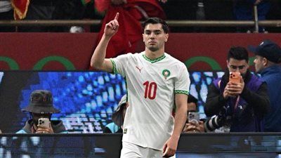 أسود الأطلس يضربون بقوة.. الكعبي ودياز يقودان المغرب للتقدم أمام زامبيا في الشوط الأول بكأس أمم أفريقيا - الخليج الان