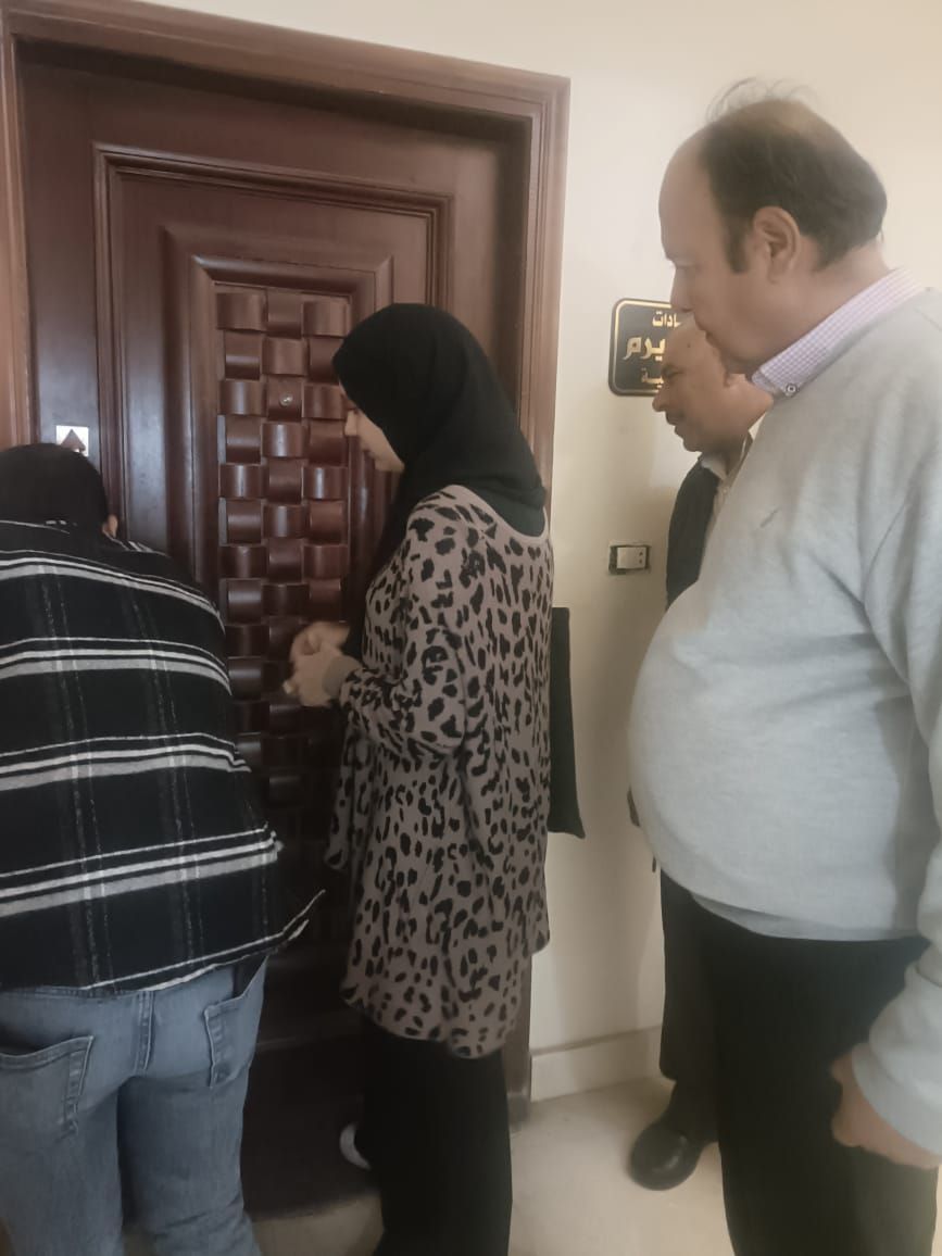 صحة الشرقية تشمع ٥ منشآت طبية غير مرخصة بالحسينية - الخليج الان