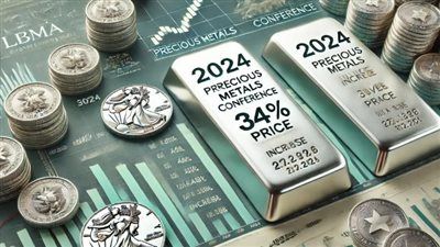 الفضة تقفز نحو 81 دولارًا عالميًا - الخليج الان