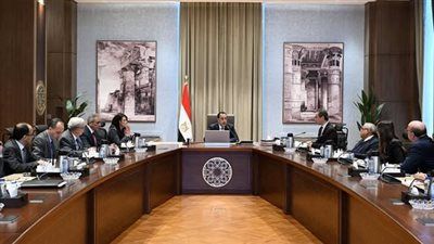 رئيس الوزراء يُتابع إجراءات رفع كفاءة أداء الهيئات الاقتصادية - الخليج الان