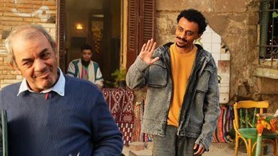 دراما رمضان 2026.. صور من كواليس مسلسل بيبو لـ كزبرة - الخليج الان