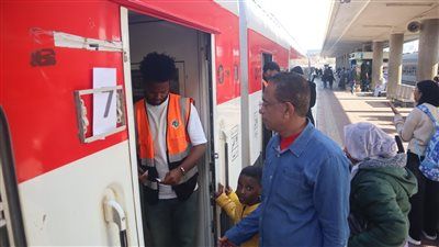 دليل شامل ومحدث لمواعيد قطارات الصعيد اليوم الإثنين 29 ديسمبر 2025 - الخليج الان