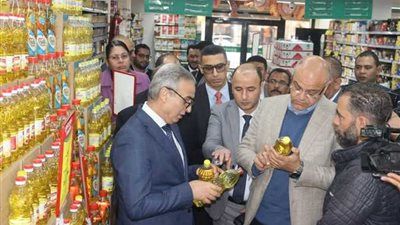 حملات رقابية موسعة لحماية المستهلك - الخليج الان