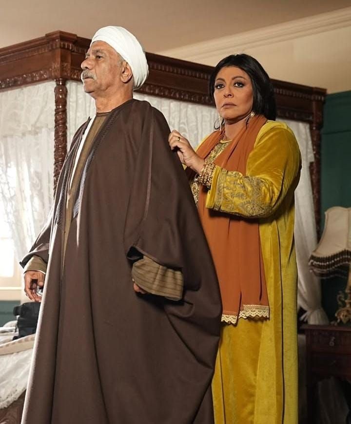 دراما رمضان 2026.. صور من كواليس مسلسل بيبو لـ كزبرة - الخليج الان