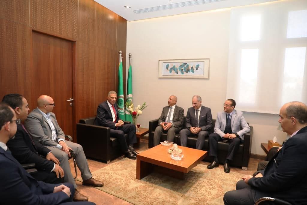 محافظ أسوان: يشيد بجهود الأكاديمية العربية للعلوم والتكنولوجيا والنقل البحرى والجامعة لدعم مشروعات التطوير - الخليج الان