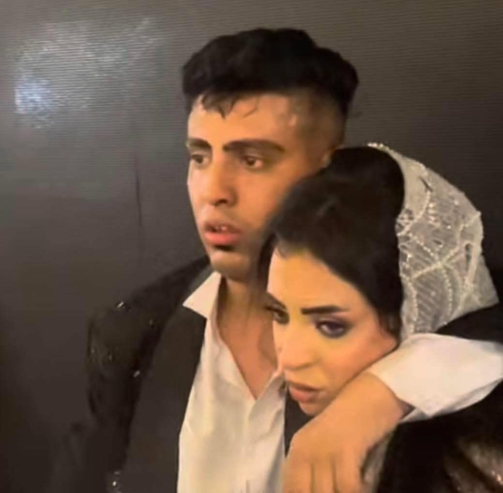 عربيتي ولعت والعروسة سابتني ومشيت.. انهيار كروان مشاكل بعد كارثة حفل زفافه - الخليج الان