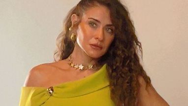 تفاصيل شخصية هيدي كرم في فيلم عيلة دياب عالباب بطولة محمد سعد - الخليج الان