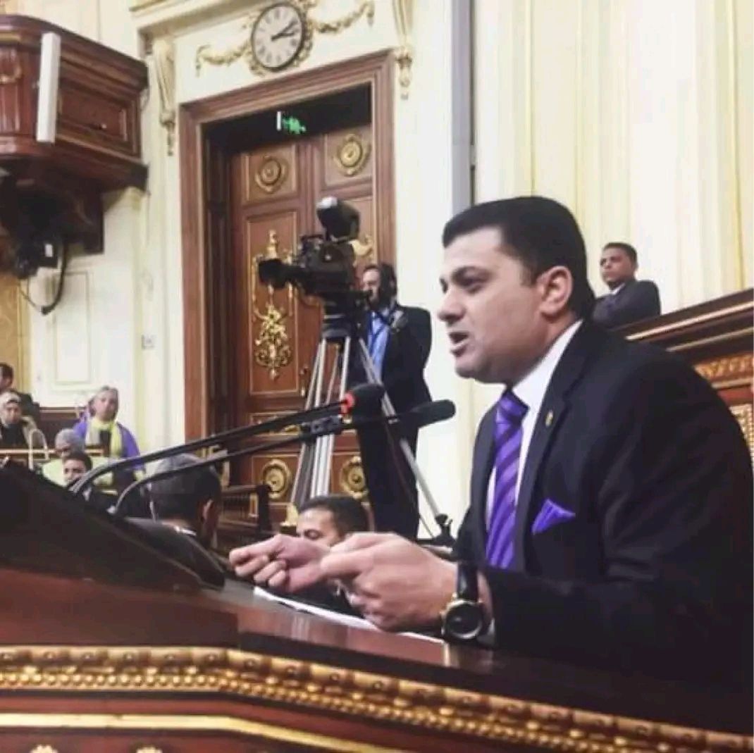 بين خبرة البرلمان وحضور الشارع… بكر أبو غريب في قلب مشهد العياط والبدرشين - الخليج الان