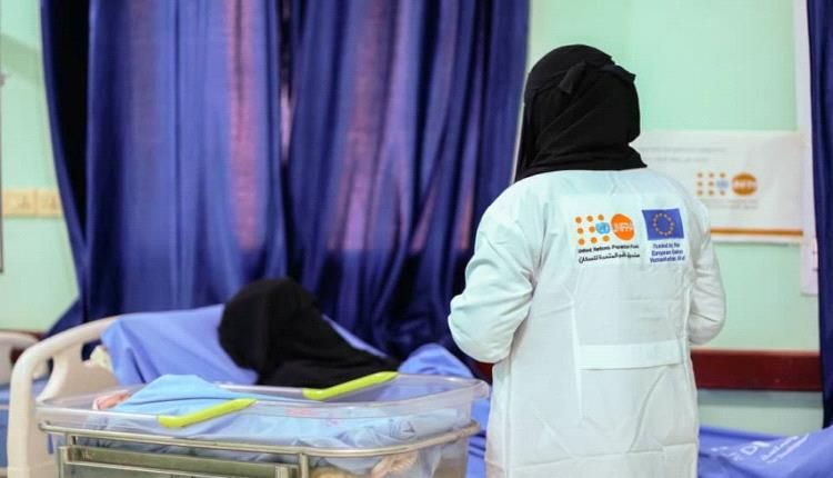 850 ألف امرأة وفتاة تستفيد من الخدمات الصحية والحماية من جهات مانحة