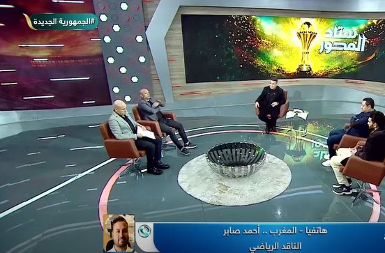 أحمد صابر مراسل تليجراف الخليج في المغرب: منتخب مصر يحظى بمعاملة خاصة ودعم كبير من الجماهير المغربية - الخليج الان