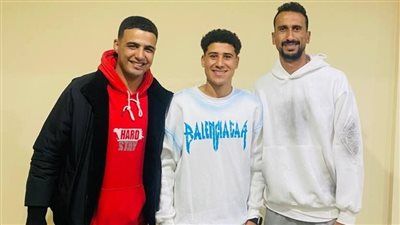 دياموند يدعم صفوفه بضم أسامة أبوزيد مهاجم شربين موسمين ونصف - الخليج الان