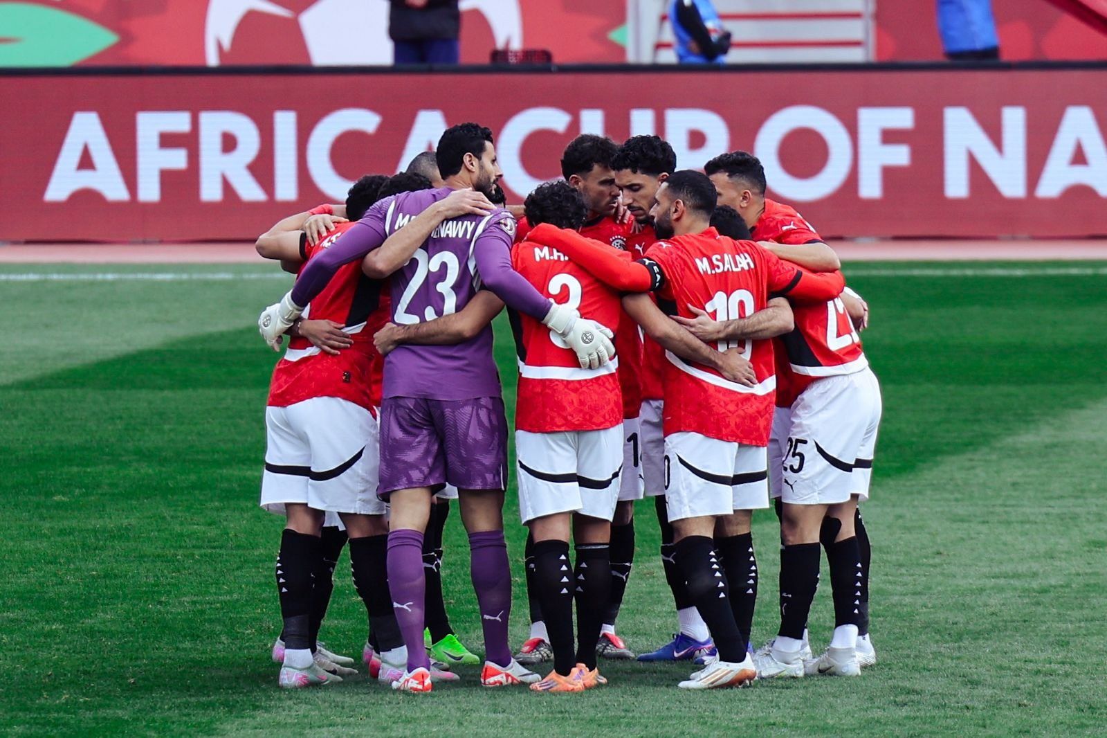 تحديد منافس منتخب مصر في ثمن نهائي كأس أمم أفريقيا - الخليج الان