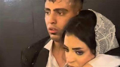 عربيتي ولعت والعروسة سابتني ومشيت.. انهيار كروان مشاكل بعد كارثة حفل زفافه - الخليج الان
