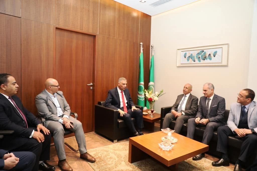 محافظ أسوان: يشيد بجهود الأكاديمية العربية للعلوم والتكنولوجيا والنقل البحرى والجامعة لدعم مشروعات التطوير - الخليج الان