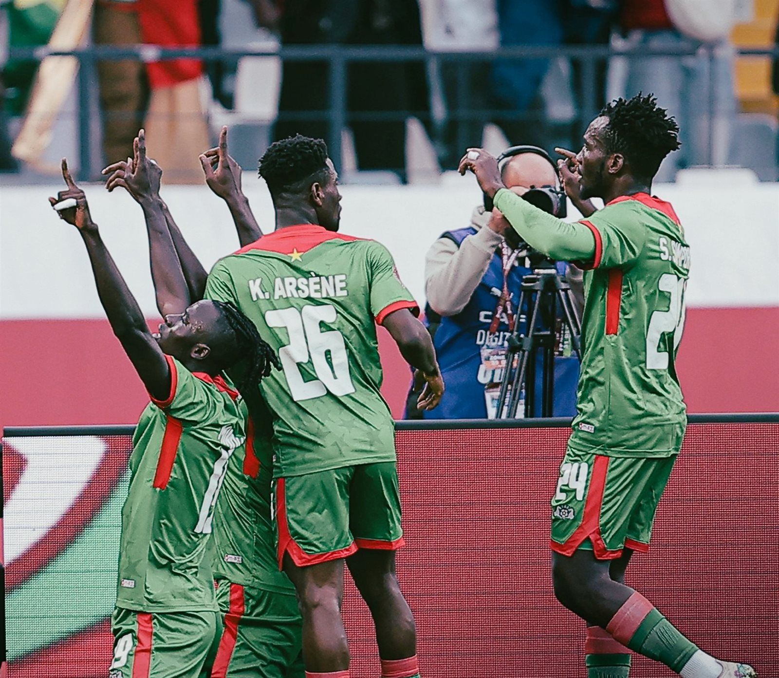 نتيجة السودان ضد بوركينا فاسو.. الخيول تفوز على صقور الجديان بثنائية نظيفة في كأس أمم إفريقيا - الخليج الان